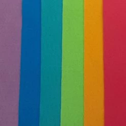 Flash Sale 🧨 9" x 12" Bright Felt Sheets by Creatology™, 18ct. 🥰