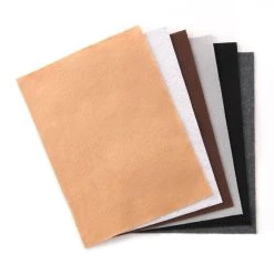 Deals ✨ 9" x 12" Neutral Felt Sheets by Creatology™, 18ct. 🔥