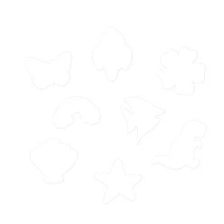 New 🛒 12 Packs: 8 ct. (96 total) Nature Collage Board Set by Creatology™ 🔔 -Cheap Creatology Store 10661865 3 1