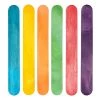 Hot Sale ❤️ Colorful Jumbo Craft Sticks by Creatology™, 30ct. 🔥 -Cheap Creatology Store 10661932 2