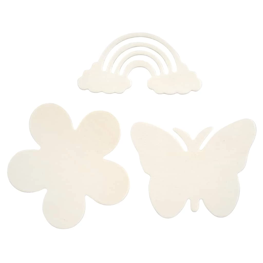 Best Sale โญ 12 Packs: 12 ct. (144 total) Wood Shapes by Creatology™ ๐ฅ 5 Best Sale โญ 12 Packs: 12 ct. (144 total) Wood Shapes by Creatology™ ๐ฅ - Image 3