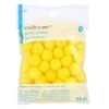 Deals ✔️ 24 Packs: 65 ct. (1,560 total) 1/2" Yellow Pom Poms by Creatology™ 🥰 -Cheap Creatology Store 10661944 1 1
