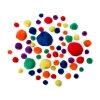 Buy 🥰 Primary Pom Poms by Creatology™ ✨ -Cheap Creatology Store 10661945 20