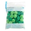 Promo 😉 24 Packs: 65 ct. (1,560 total) 1/2" Mixed Green Pom Poms by Creatology™ 🧨 -Cheap Creatology Store 10661948 1 1