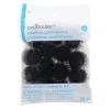 Outlet ⭐ Black Sparkle Pom Poms by Creatology™ 👏 -Cheap Creatology Store 10661969 1