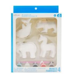 Cheapest 🔔 Animal 3D Ceramic Ornament Kit by Creatology™ 🥰