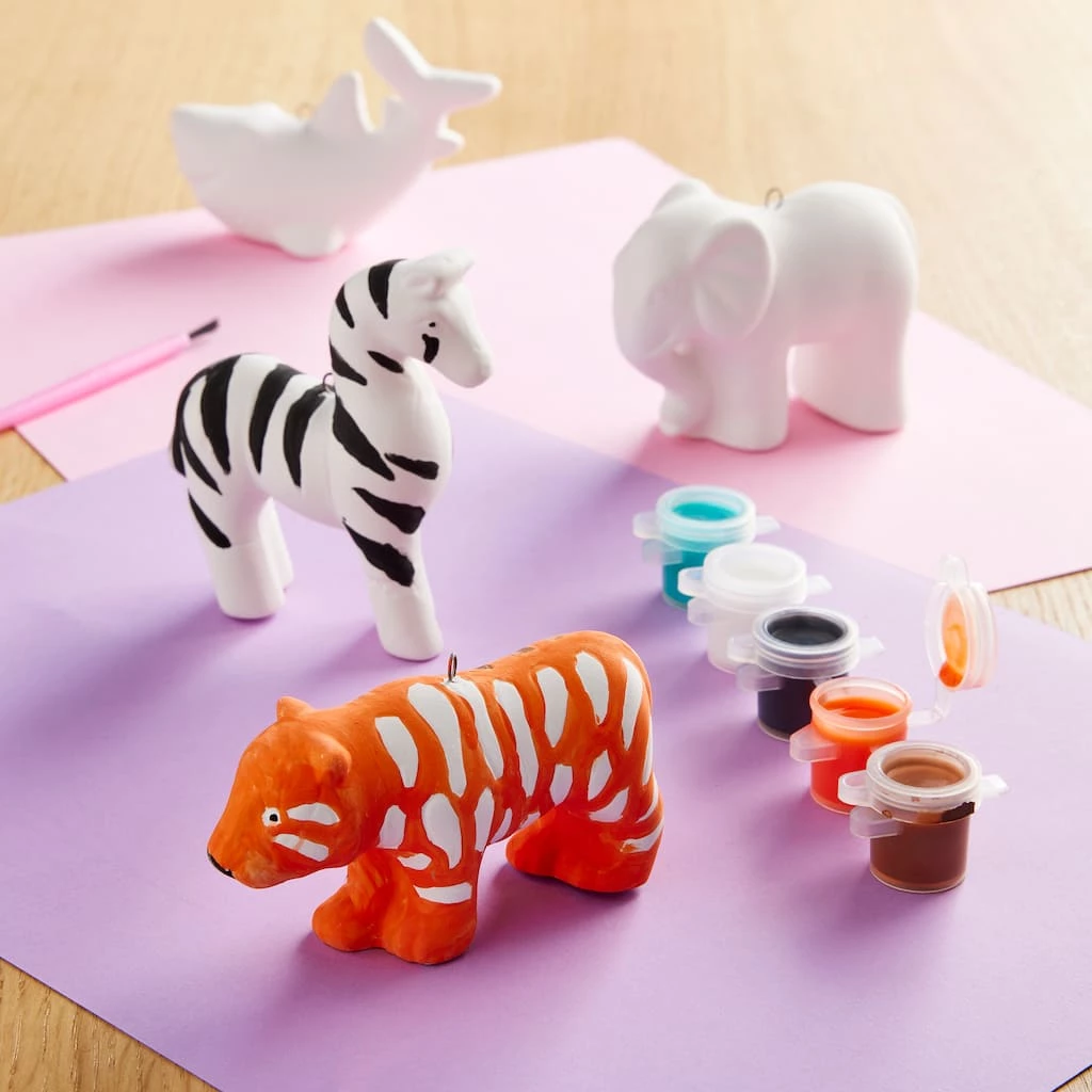 Cheapest 🔔 Animal 3D Ceramic Ornament Kit by Creatology™ 🥰 4 Cheapest 🔔 Animal 3D Ceramic Ornament Kit by Creatology™ 🥰 - Image 2