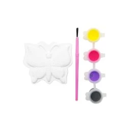 Outlet 🎉 12 Pack: Butterfly Color-In Magnet by Creatology™ 🤩 -Cheap Creatology Store 10662045 3 1