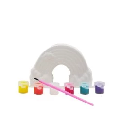 Flash Sale 🥰 12 Pack: Rainbow 3D Ceramic Bank Kit by Creatology™ 🧨 6 Flash Sale 🥰 12 Pack: Rainbow 3D Ceramic Bank Kit by Creatology™ 🧨 -Cheap Creatology Store 10662051 2 1