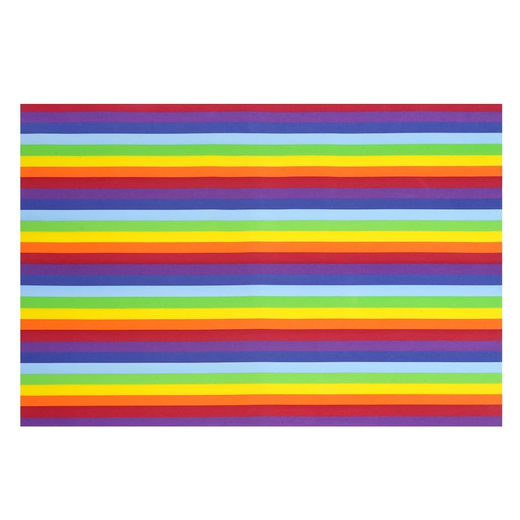 Cheap 🎁 12" x 18" Rainbow Foam Sheet by Creatology™ 🔥 3 Cheap 🎁 12" x 18" Rainbow Foam Sheet by Creatology™ 🔥