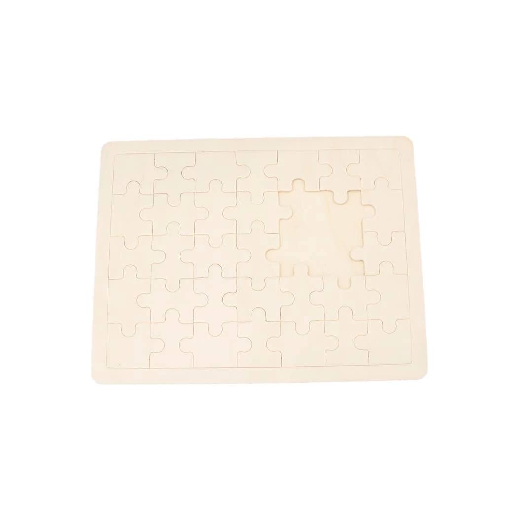 Top 10 ๐งจ Blank Jigsaw Wood Puzzle by Creatology™ โ๏ธ 6 Top 10 ๐งจ Blank Jigsaw Wood Puzzle by Creatology™ โ๏ธ - Image 4