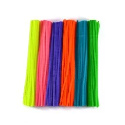 Cheap ⭐ Neon Chenille Stems by Creatology™ 😉