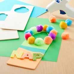 Wholesale 🤩 Door Hangers Wood by Creatology™, 6ct. 🔔 -Cheap Creatology Store 10662063 20