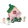Cheap ✨ Fairy House Color-In 3D Wood Puzzle by Creatology™ 🤩 -Cheap Creatology Store 10662097 1