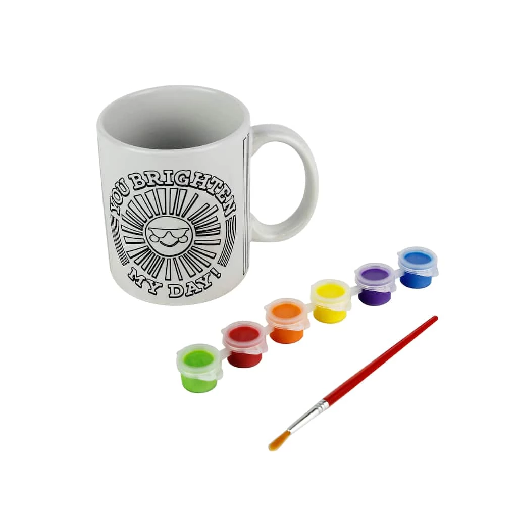Top 10 ๐ Color-In Mug Kit by Creatology™ ๐งจ 3 Top 10 ๐ Color-In Mug Kit by Creatology™ ๐งจ