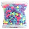 Hot Sale ⌛ 6 Pack: 1lb. Neon Pom Poms by Creatology™ 🥰 -Cheap Creatology Store 10663222 1 1