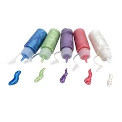 Top 10 ✔️ Pearlized Glitter Glue Bottles by Creatology™ 👍 -Cheap Creatology Store 10663230 3