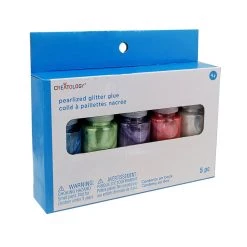 Top 10 ✔️ Pearlized Glitter Glue Bottles by Creatology™ 👍 -Cheap Creatology Store 10663230 5