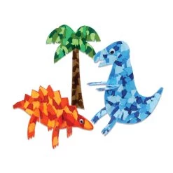 Buy 🎁 Dinosaurs & Tree Collage by Creatology™ 😉