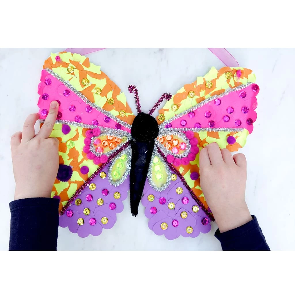 Outlet 😀 6 Pack: Butterfly & Sign Collage Kit by Creatology™ 😀 4 Outlet 😀 6 Pack: Butterfly & Sign Collage Kit by Creatology™ 😀 - Image 2