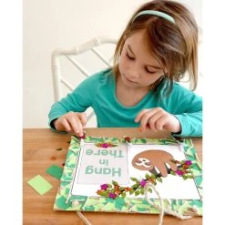 Discount 👍 Sloth Collage Kit by Creatology™ ❤️ -Cheap Creatology Store 10663366 3