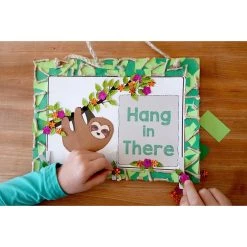 New 🎁 6 Pack: Sloth Collage Kit by Creatology™ 🥰 -Cheap Creatology Store 10663366 4 1