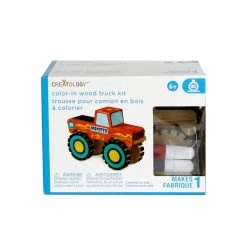 Outlet 🤩 Monster Truck Color-In 3D Wood Puzzle by Creatology™ ✨ 7 Outlet 🤩 Monster Truck Color-In 3D Wood Puzzle by Creatology™ ✨ -Cheap Creatology Store 10663548 3