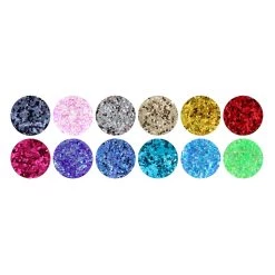 Coupon 🔔 12 Packs: 12 ct. (144 total) Rainbow Jumbo Glitter Pack by Creatology™ 💯 -Cheap Creatology Store 10663804 2 1