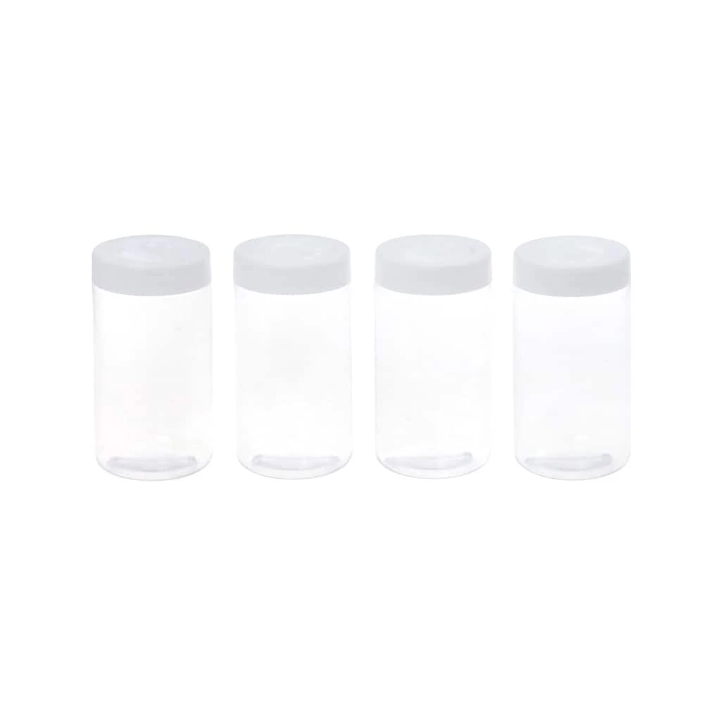 Top 10 ๐ 12 Packs: 4 ct. (48 total) Glitter Shaker Jars by Creatology™ ๐งจ 3 Top 10 ๐ 12 Packs: 4 ct. (48 total) Glitter Shaker Jars by Creatology™ ๐งจ