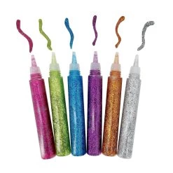Buy 👍 Bright Glitter Pens by Creatology™ 😍 -Cheap Creatology Store 10664636 3