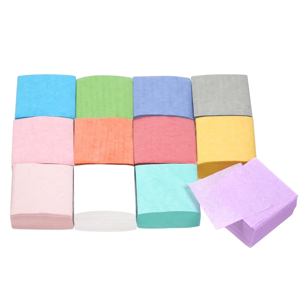 Brand new 👏 Pastel Tissue Paper Square Pack by Creatology™ ✨ 4 Brand new 👏 Pastel Tissue Paper Square Pack by Creatology™ ✨ - Image 2