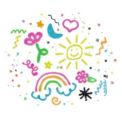 Discount 🤩 8 Pack: Neon Embellishment Kit by Creatology™ 💯 -Cheap Creatology Store 10665196 2 1