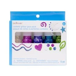 Deals 🧨 Trendy Confetti Glitter Glue Pack by Creatology™ 🧨 -Cheap Creatology Store 10665839 1