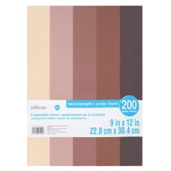 Best deal 🔔 12 Packs: 200 ct. (2,400 total) Skin Tone 9" x 12" Construction Paper by Creatology™ 🌟