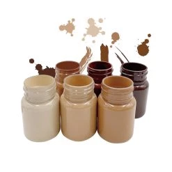 Cheap 🥰 Skin Tone Acrylic Paint Set by Creatology® 🧨 -Cheap Creatology Store 10667789 2