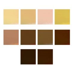 Promo 🛒 12 Packs: 10 ct. (120 total) Skin Tone Washable Paint Set by Creatology® 🧨 -Cheap Creatology Store 10667828 4