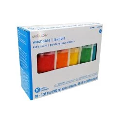 Hot Sale ❤️ Washable Paint Set by Creatology™ 🧨 -Cheap Creatology Store 10668119 1