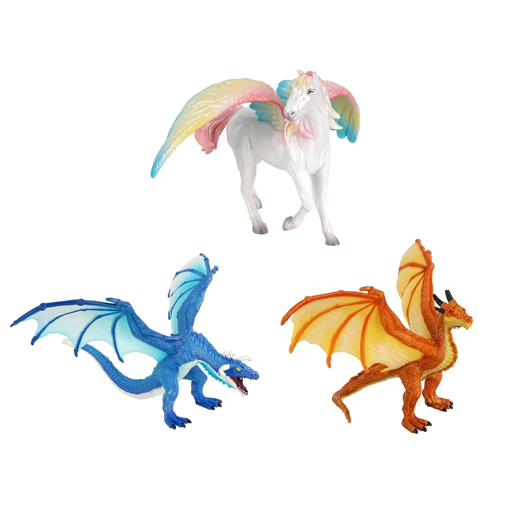 Flash Sale ⭐ Assorted Mythical Animal Figure by Creatology™ 🌟 3 Flash Sale ⭐ Assorted Mythical Animal Figure by Creatology™ 🌟