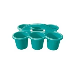 Cheap 👏 6-Cup Caddy by Creatology™ 🤩 -Cheap Creatology Store 10668858 3