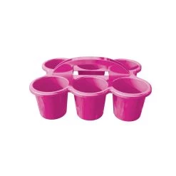 Flash Sale 🔔 6-Cup Caddy by Creatology™ 🛒 -Cheap Creatology Store 10668860 3