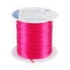 New 😀 12 Pack: Hot Pink Stretch Cord by Creatology™ 😀 -Cheap Creatology Store 10670621 1 1