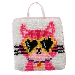 Outlet 🎁 12 Pack: Cat Latch Hook Kit by Creatology™ ⌛