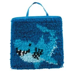 Coupon ⭐ 12 Pack: Shark Latch Hook Kit by Creatology™ ⭐