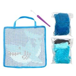 Discount 👍 Shark Latch Hook Kit by Creatology™ 🎉 -Cheap Creatology Store 10670626 3