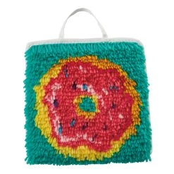 Best reviews of 💯 12 Pack: Donut Latch Hook Kit by Creatology™ 🛒