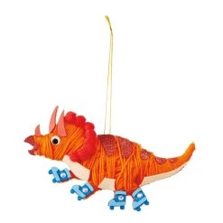 Best Pirce 💯 12 Pack: Dinosaur Yarn Wrapping Kit by Creatology™ 🛒