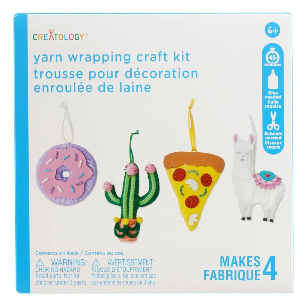 Coupon โ Yarn Wrapping Box Kit by Creatology™ ๐ 4 Coupon โ Yarn Wrapping Box Kit by Creatology™ ๐ - Image 2
