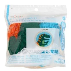 Outlet 🔔 12 Pack: Dinosaur Punch Needle Kit by Creatology™ ❤️ -Cheap Creatology Store 10670643 2 1