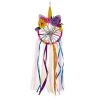 Buy 👏 12 Pack: Unicorn Dream Catcher Yarn Craft Kit by Creatology™ ✔️ -Cheap Creatology Store 10670651 1 1