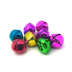 Discount 🤩 30mm Assorted Jingle Bells by Creatology™, 8ct. 😉 -Cheap Creatology Store 10670654 4